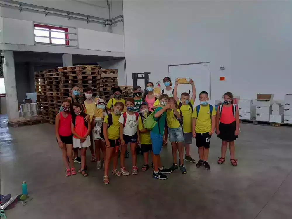 Centro estivo 2020 - Time out