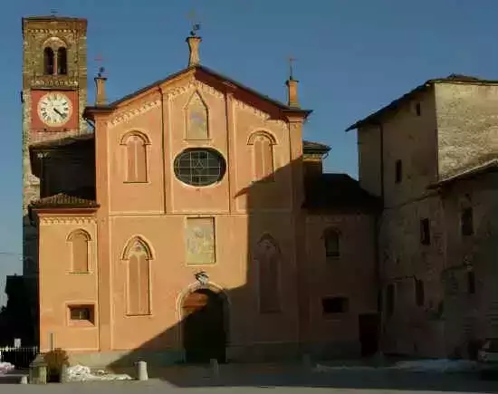 Chiese e Cappelle