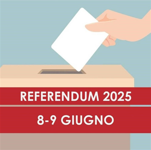 Referendum 2025: opzione di voto in Italia per gli elettori residenti all'estero (AIRE)