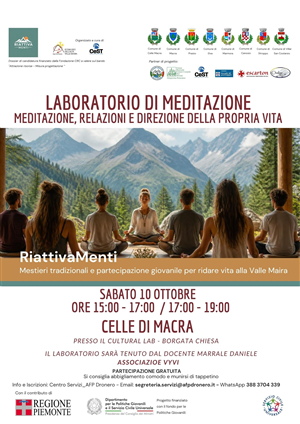 Laboratorio di meditazione