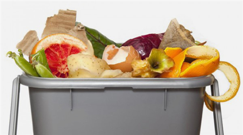 Distribuzione sacchetti umido mese di gennaio